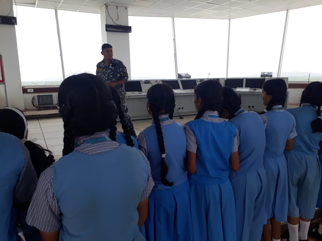 Laboratory inside campus