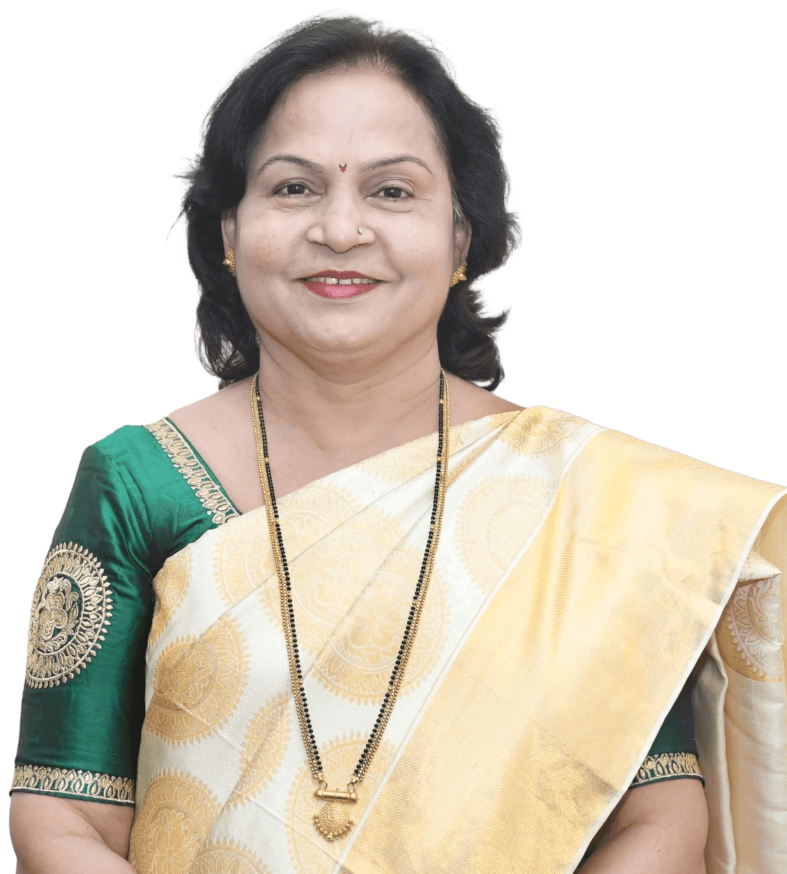 Mrs. Neha Ravindra Mane