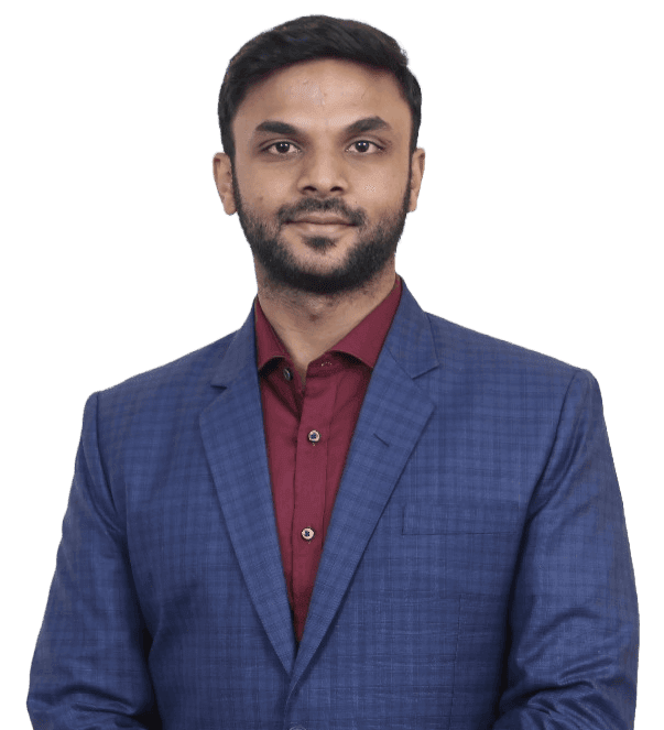 Mr. Praddyumna Ravindra Mane